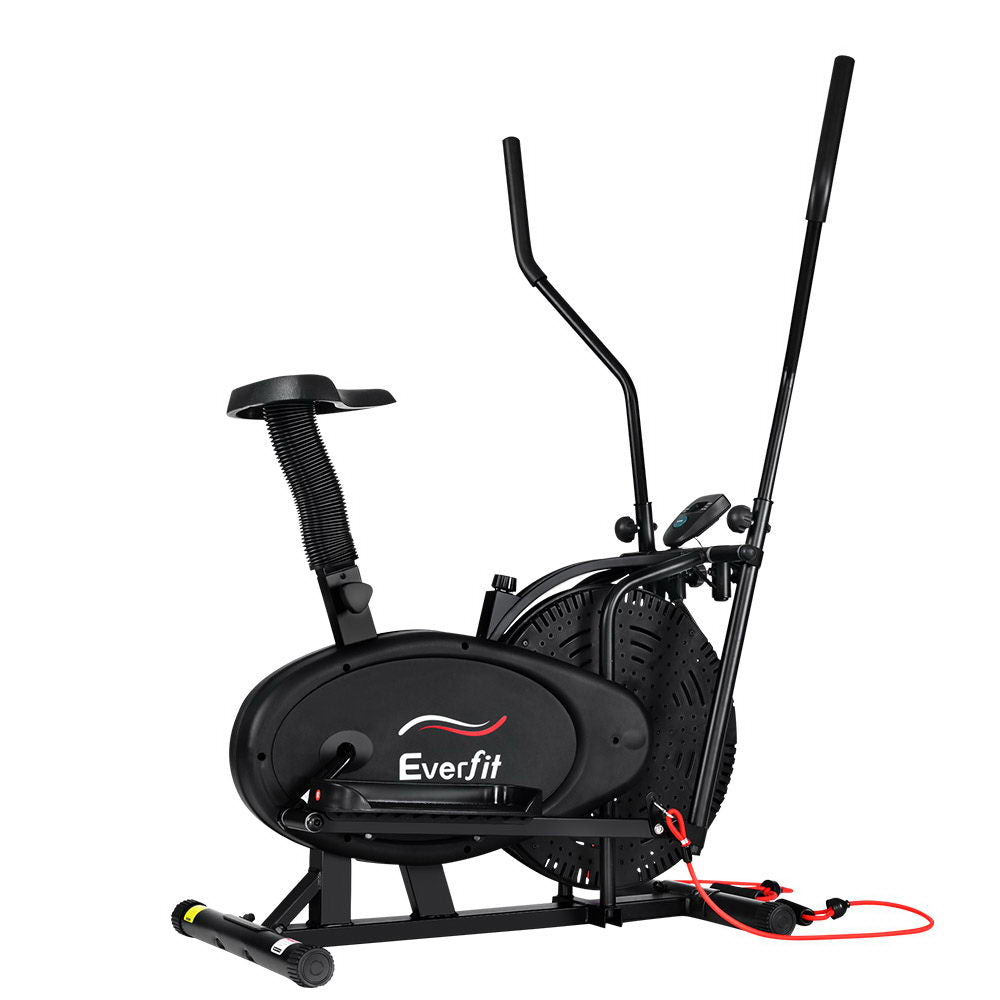 4 in 1 Elliptical Cross Trainer - Rivercity House & Home Co. (ABN 18 642 972 209) - Affordable Modern Furniture Australia