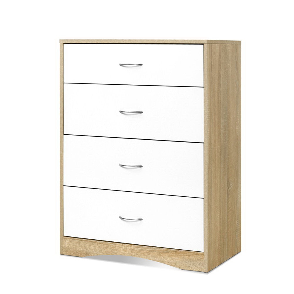 Tallboy Chest Of 4 Drawers