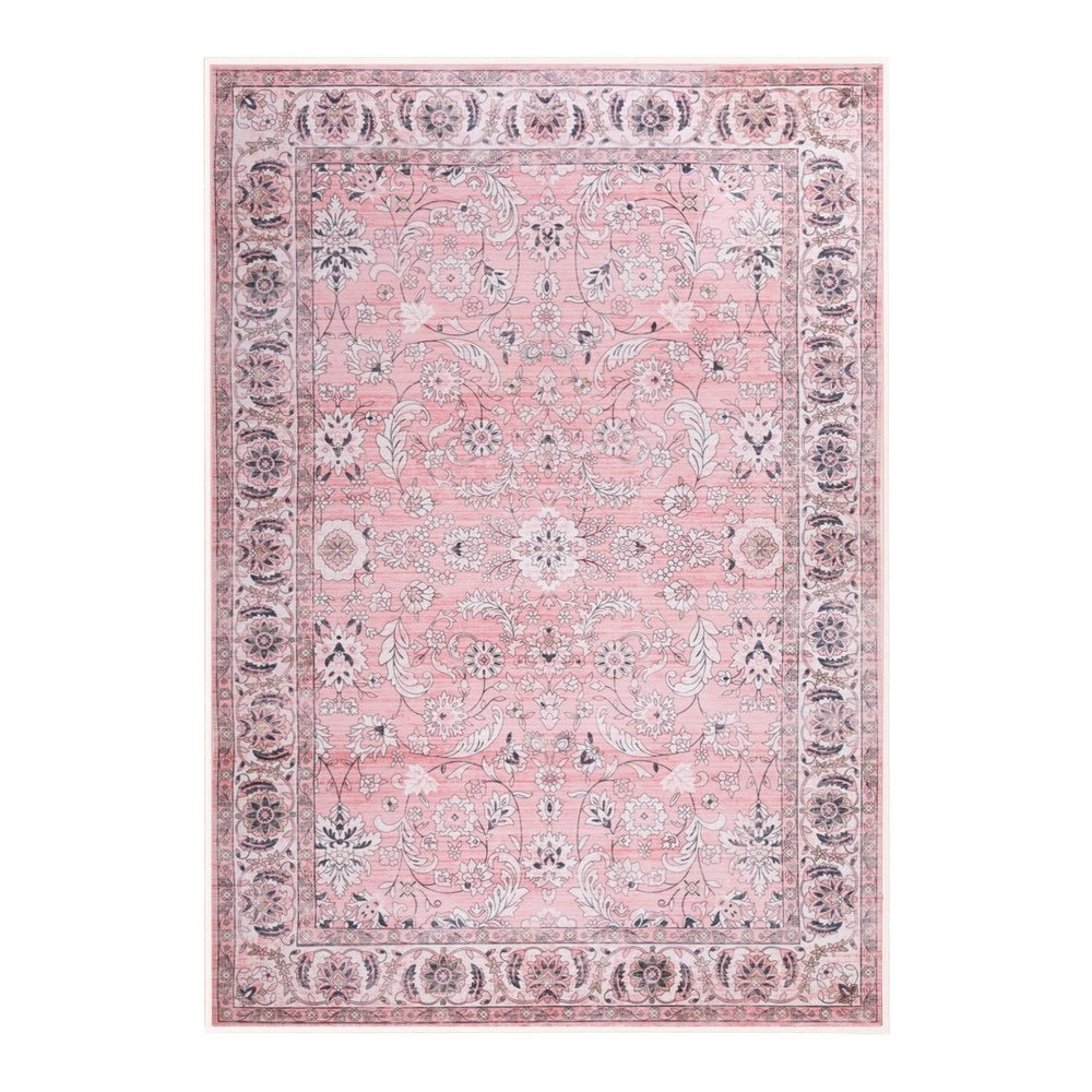 Floor Rug 240X340cm Large Washable Area Rug Vintage Living Room Carpet - Home & Garden > Rugs > Floor Rugs - Rivercity House & Home Co. (ABN 18 642 972 209) - Affordable Modern Furniture Australia