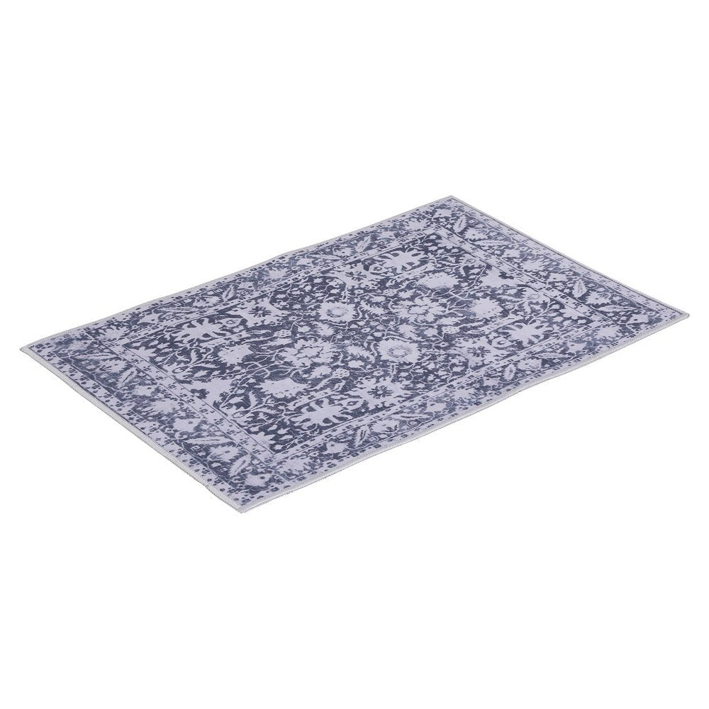 Floor Rug 50X80cm Doormat Soft Velvet Non - Slip Bath Mat Small Rug Modern - Home & Garden > Rugs > Door Mats - Rivercity House & Home Co. (ABN 18 642 972 209) - Affordable Modern Furniture Australia
