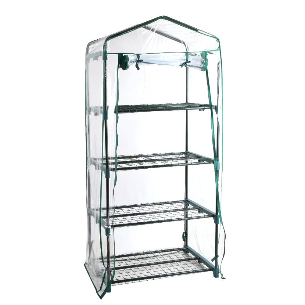 Greenhouse Garden Shed Tunnel Plant Green House Storage Plant Lawn - Home & Garden > Green Houses - Rivercity House & Home Co. (ABN 18 642 972 209) - Affordable Modern Furniture Australia