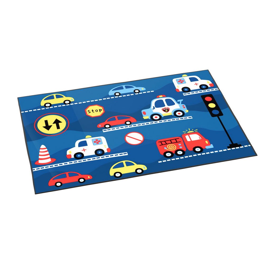 Rug 160x230cm Area Rug Washable Mat Large Carpet Soft Short Pile Kids - Home & Garden > Rugs > Floor Rugs - Rivercity House & Home Co. (ABN 18 642 972 209) - Affordable Modern Furniture Australia