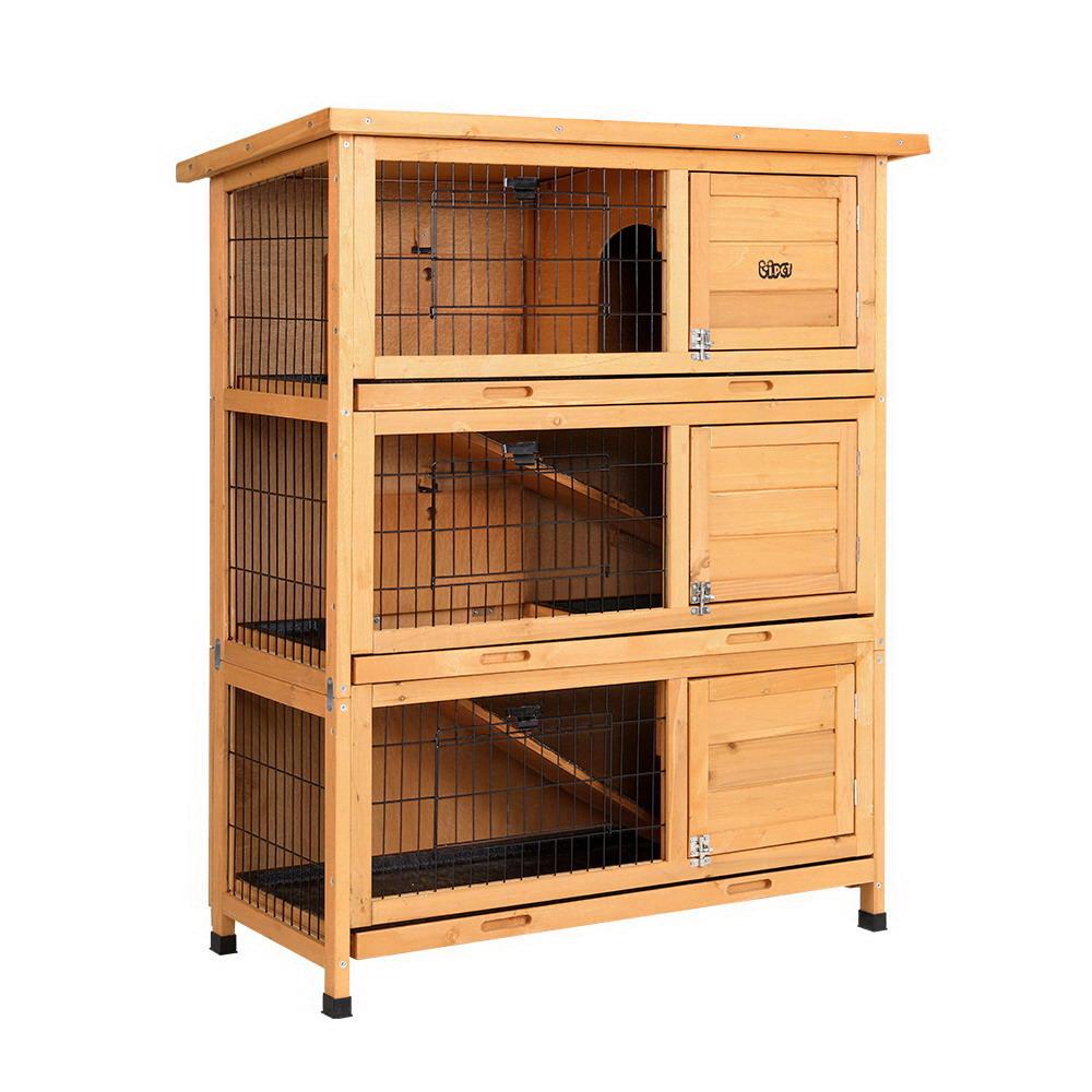 3 Storey Pet House 91.5cm x 46cm x 116.5cm - Rivercity House & Home Co. (ABN 18 642 972 209) - Affordable Modern Furniture Australia