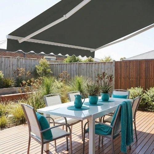 Outdoor Shade & Shelter - Rivercity House & Home Co. (ABN 18 642 972 209)