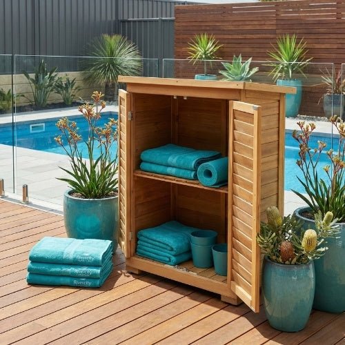 Sheds, Greenhouses & Storage - Rivercity House & Home Co. (ABN 18 642 972 209)