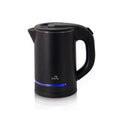 0.8L Electric Kettle with Light Design - Matt Black