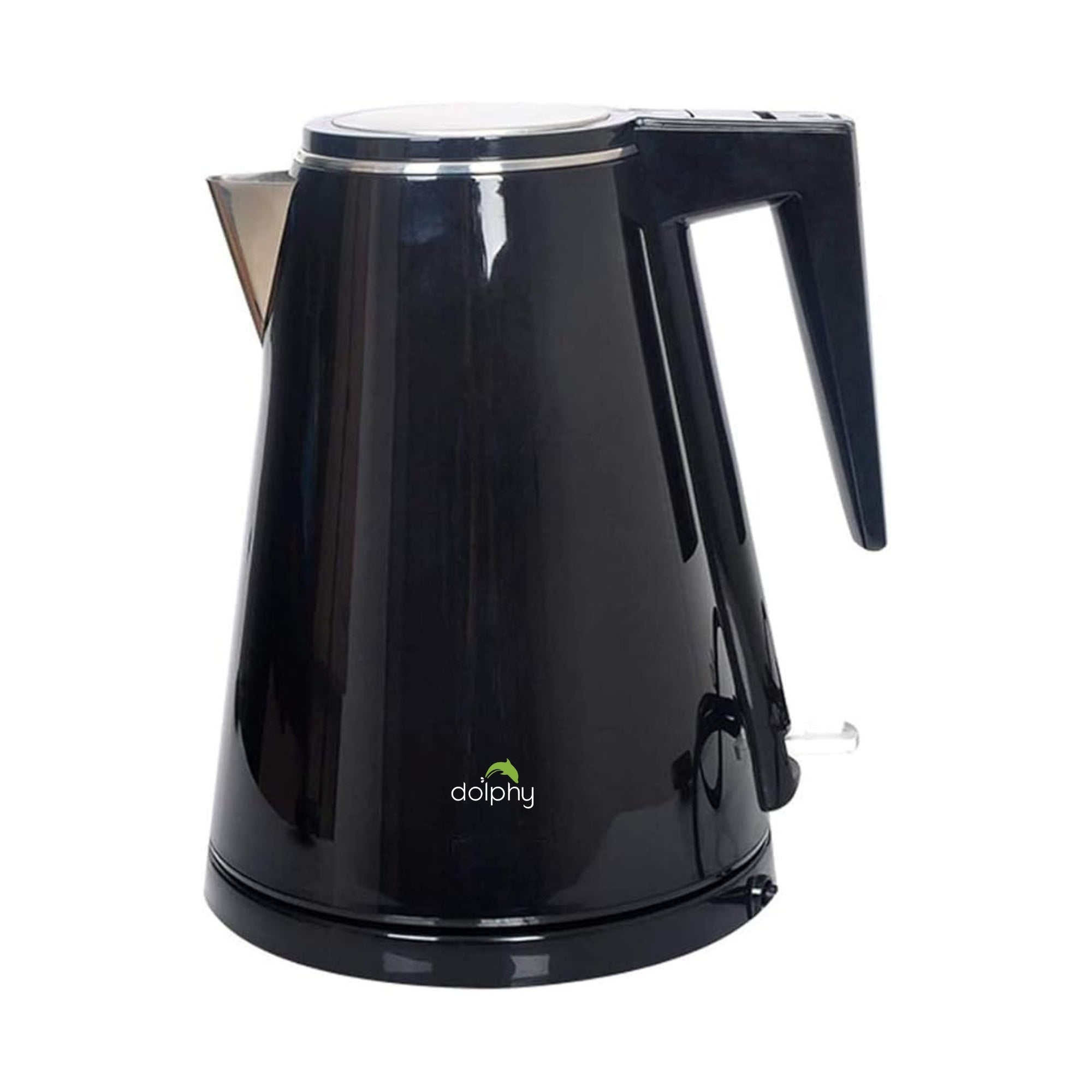 1.2L Stainless Steel Electric Kettle - Appliances > Kitchen Appliances > Kettles - Rivercity House & Home Co. (ABN 18 642 972 209) - Affordable Modern Furniture Australia