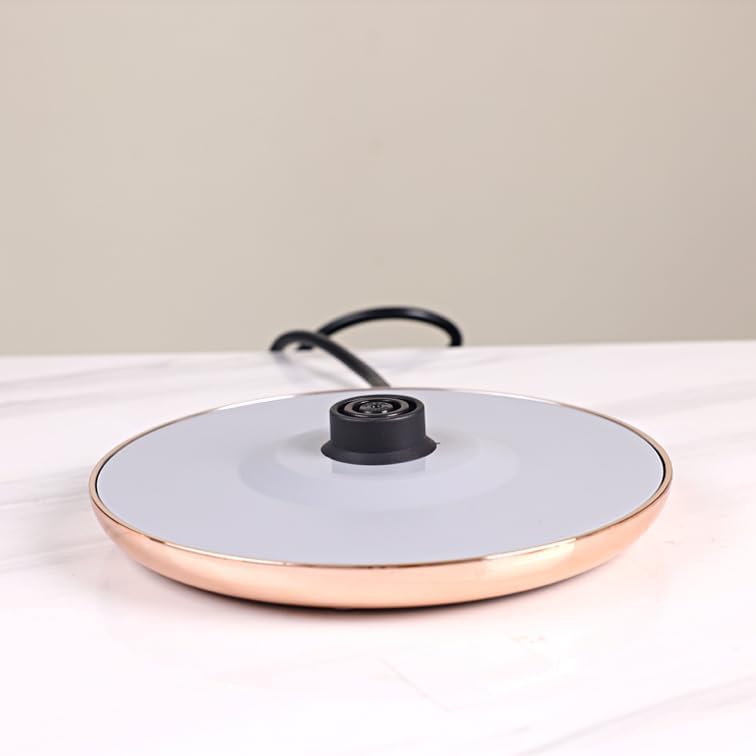 1.7L Electric Water Kettle White - Appliances > Kitchen Appliances > Kettles - Rivercity House & Home Co. (ABN 18 642 972 209) - Affordable Modern Furniture Australia