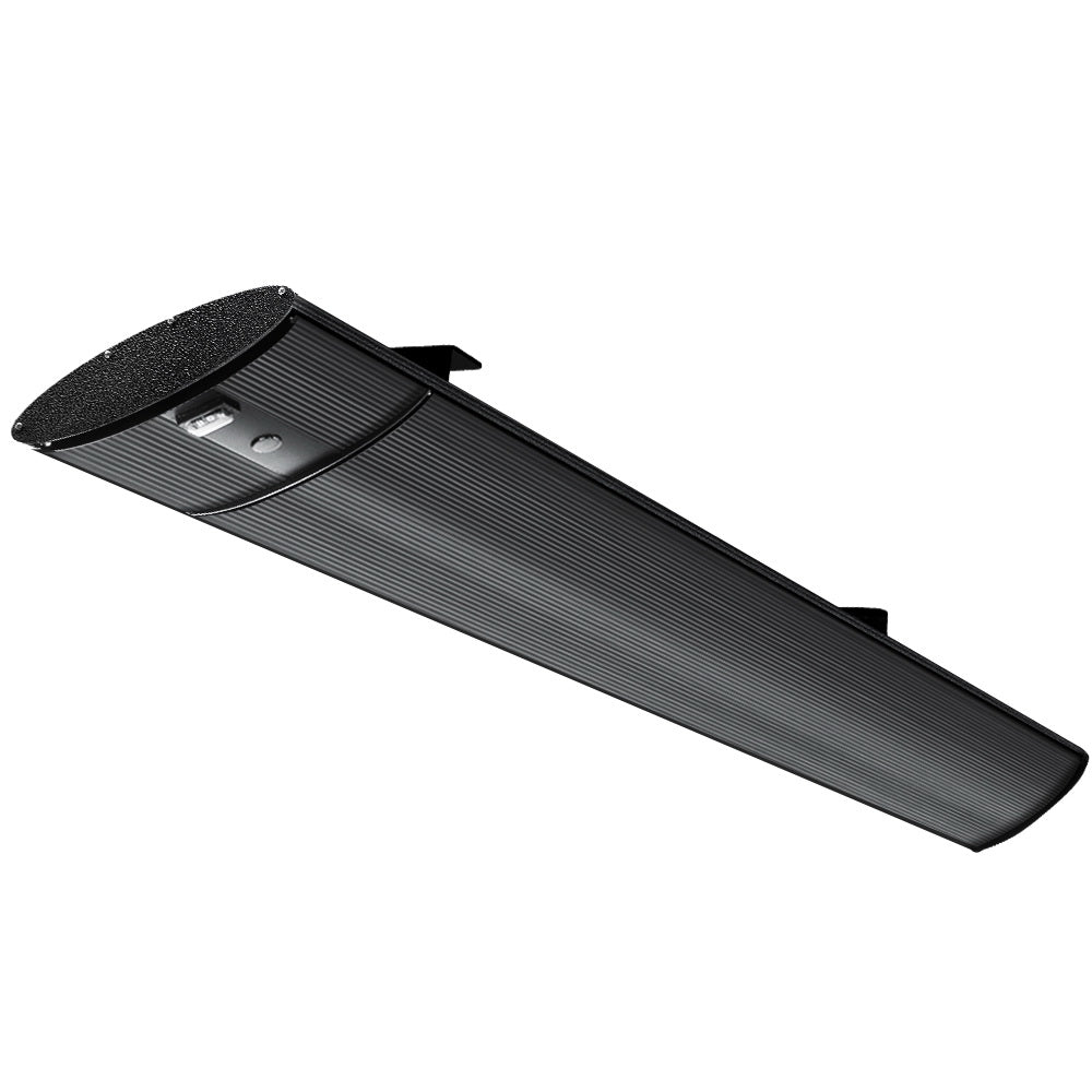 1800W Electric Radiant Strip Heater With Remote Control - Rivercity House & Home Co. (ABN 18 642 972 209) - Affordable Modern Furniture Australia