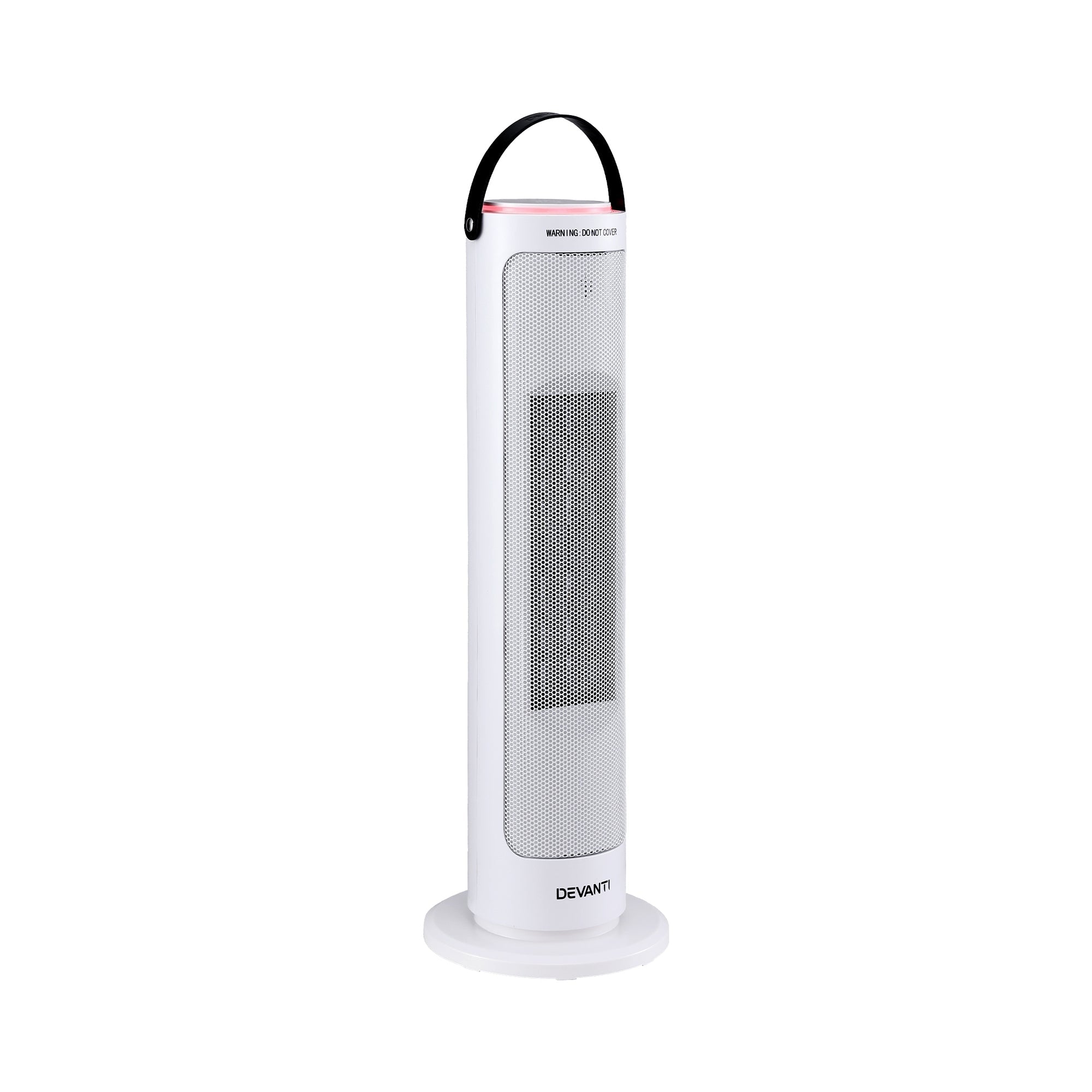 2000W Ceramic Tower Heater Space Heaters Oscillating Indoor White - Appliances > Heaters > Electric Heaters - Rivercity House & Home Co. (ABN 18 642 972 209) - Affordable Modern Furniture Australia