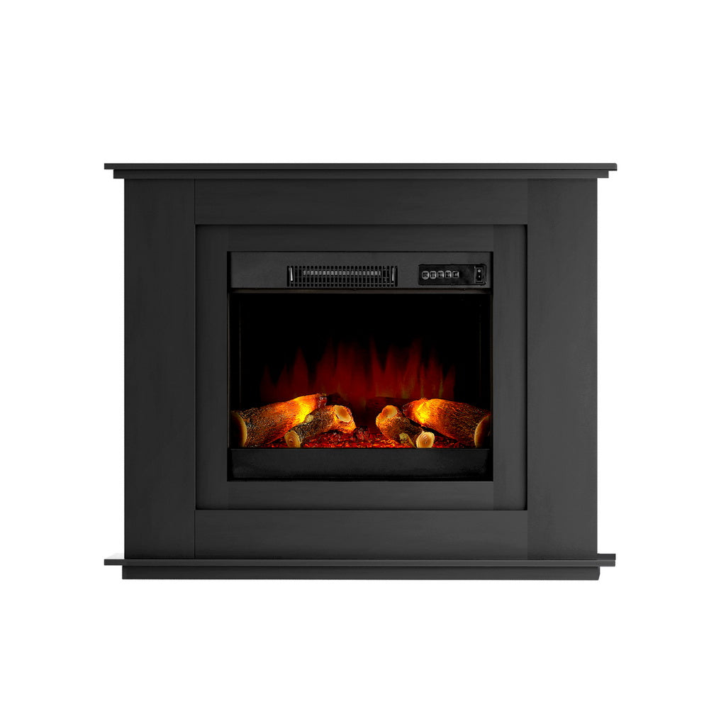 2000W 3D Flame Effect Electric Fireplace