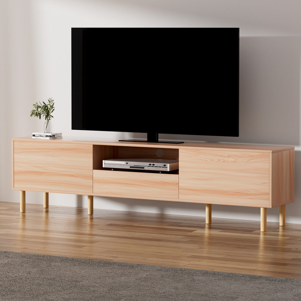 Alex Entertainment Unit 180CM Pine