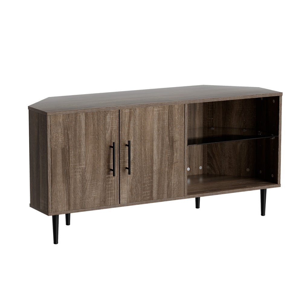 Elen Corner TV Entertainment Unit Stand 120CM