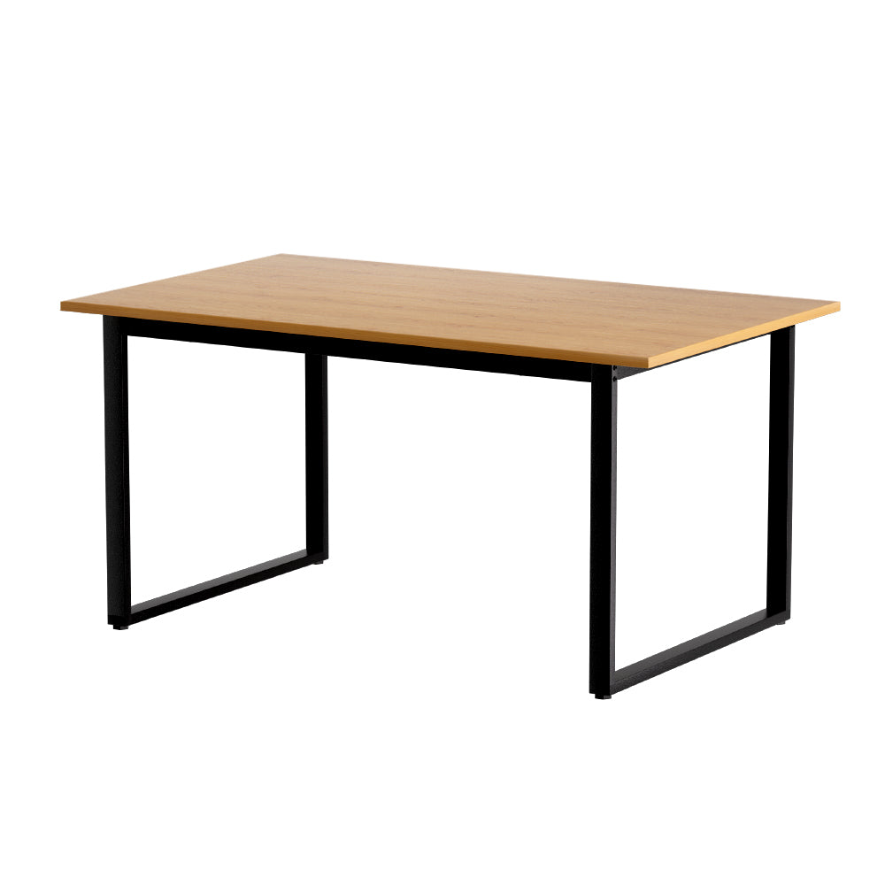 6 Seater Industrial Style Dining Table 150CM