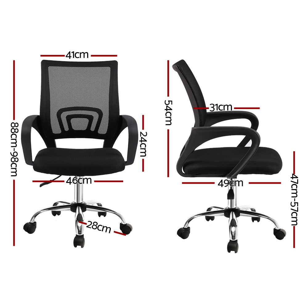 Executive Office Chair (Black)