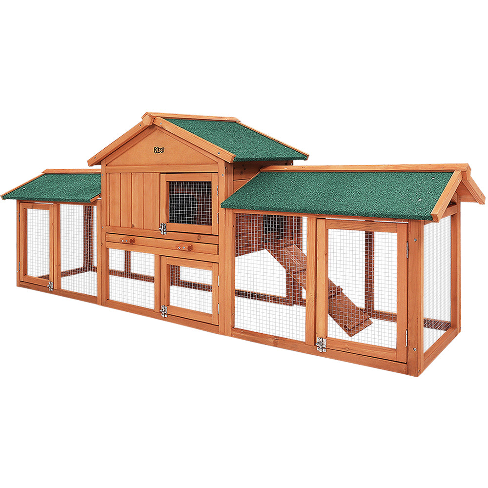 Wooden Coop