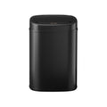 82L Motion Sensor Bin Rubbish Waste Automatic Trash Can Kitchen Black