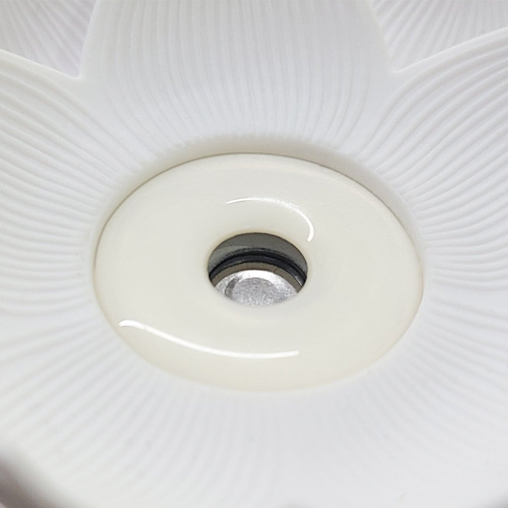 Aroma Diffuser Aromatherapy Lotus 200ml - Appliances > Aroma Diffusers & Humidifiers > Aroma Diffusers - Rivercity House & Home Co. (ABN 18 642 972 209) - Affordable Modern Furniture Australia