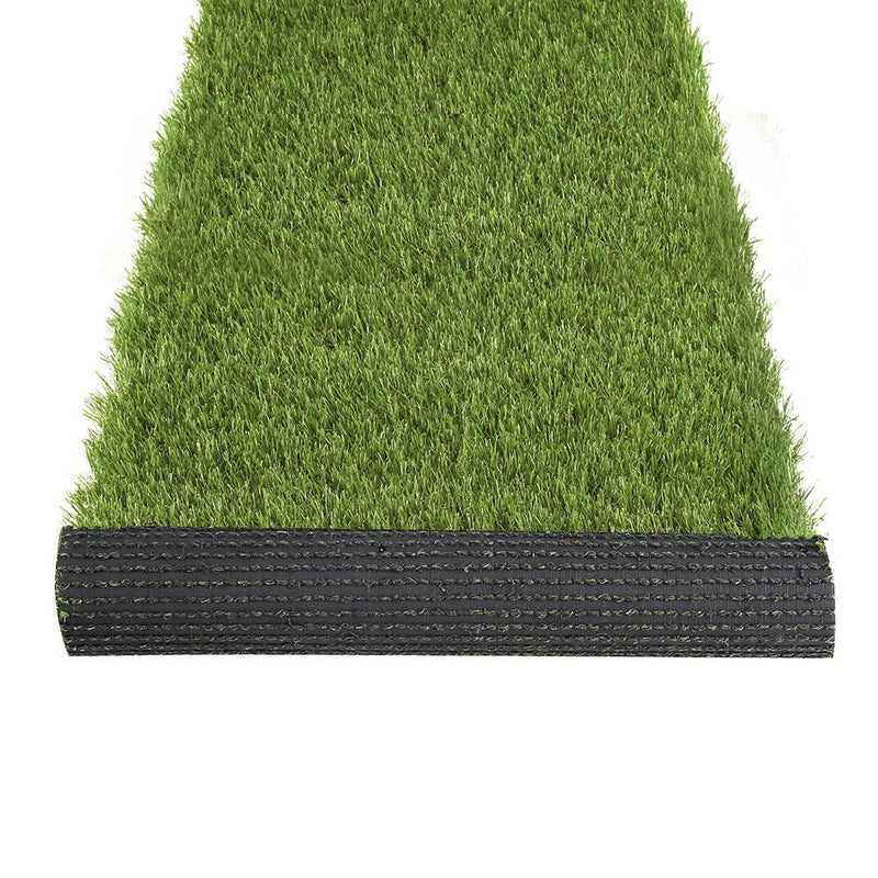Artificial Grass 45mm 1mx10m Synthetic Fake Lawn Turf Plastic Plant 4 - coloured - Home & Garden > Artificial Plants - Rivercity House & Home Co. (ABN 18 642 972 209) - Affordable Modern Furniture Australia