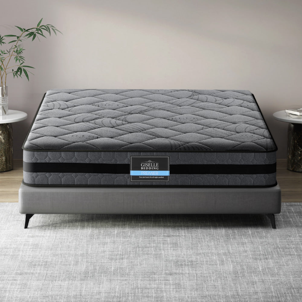 Double Size | Wendell Series Pocket Spring Mattress (Medium Firm) - Rivercity House & Home Co. (ABN 18 642 972 209) - Affordable Modern Furniture Australia