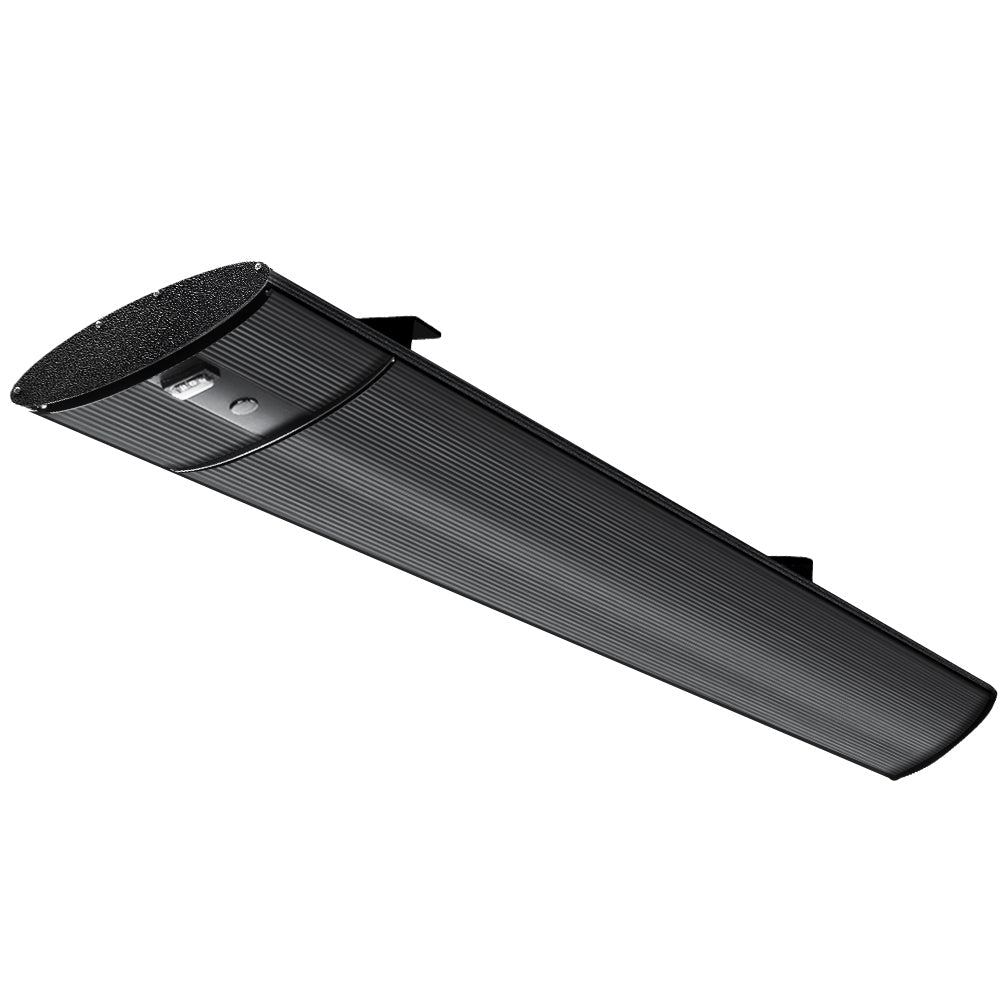 Electric Infrared Radiant Strip Heater 2400W - Rivercity House & Home Co. (ABN 18 642 972 209) - Affordable Modern Furniture Australia