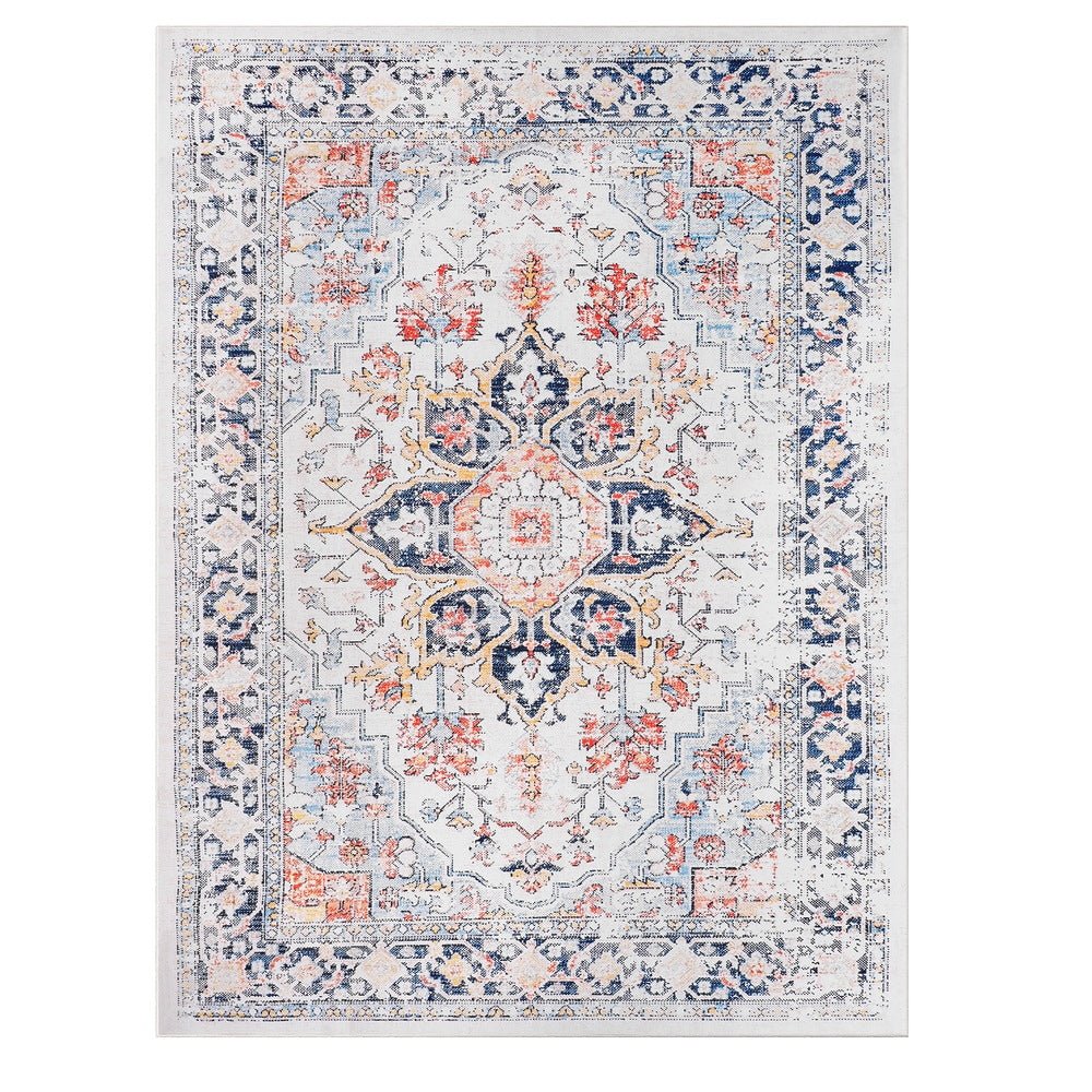 Floor Rug 160X230cm Large Washable Carpet - Home & Garden > Rugs > Floor Rugs - Rivercity House & Home Co. (ABN 18 642 972 209) - Affordable Modern Furniture Australia