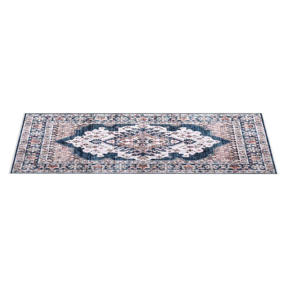 Floor Rug 200X290cm Large Washable Persian Area Rug Living Room Carpet - Home & Garden > Rugs > Floor Rugs - Rivercity House & Home Co. (ABN 18 642 972 209) - Affordable Modern Furniture Australia