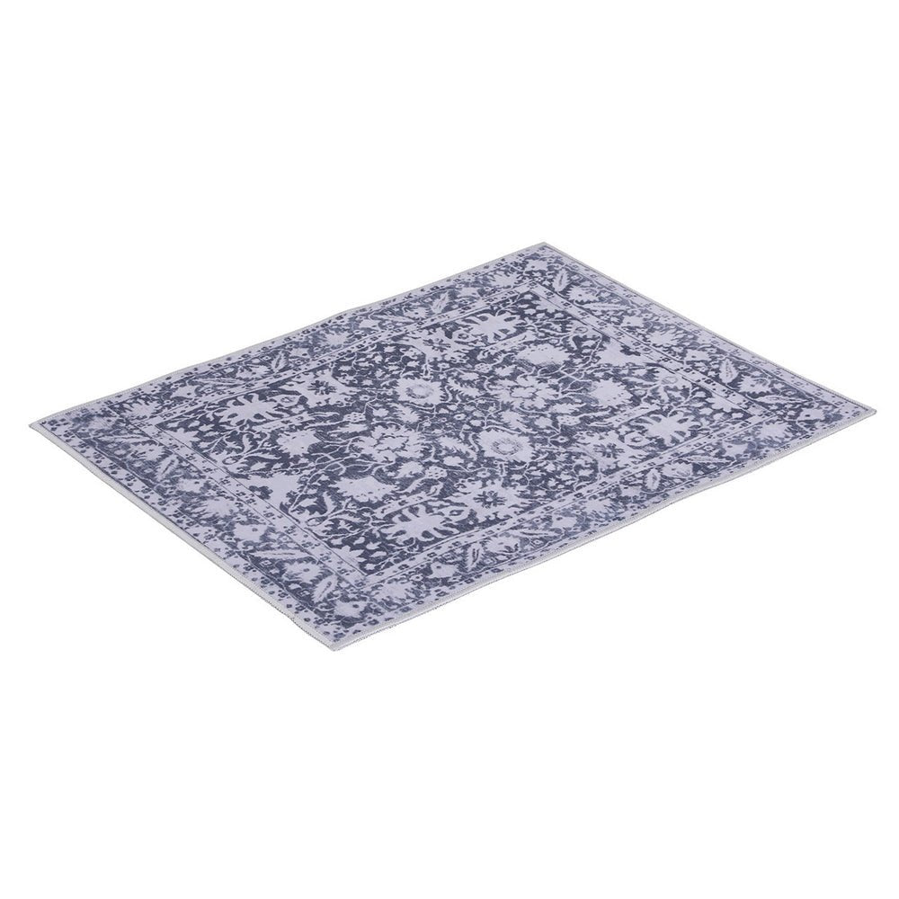 Floor Rug 240X340cm Soft Velvet Washable Modern Area Rug Floor Carpet Mat - Home & Garden > Rugs > Floor Rugs - Rivercity House & Home Co. (ABN 18 642 972 209) - Affordable Modern Furniture Australia