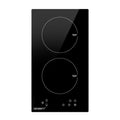 30cm Induction Cooktop Electric Cooker - Black