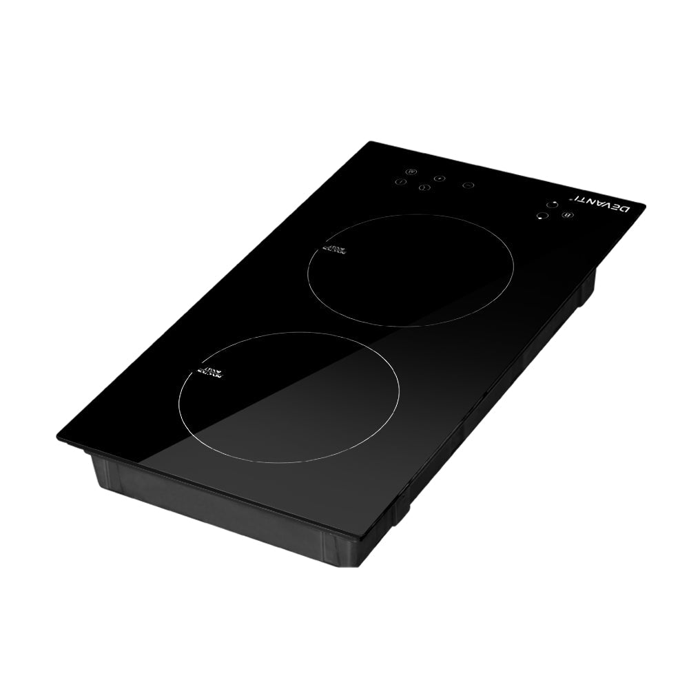 Induction Cooktop 30cm Electric Cooker - Appliances > Kitchen Appliances > Cooktops & Stoves - Rivercity House & Home Co. (ABN 18 642 972 209) - Affordable Modern Furniture Australia