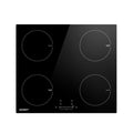 60cm Induction Cooktop Electric Cooker - Black