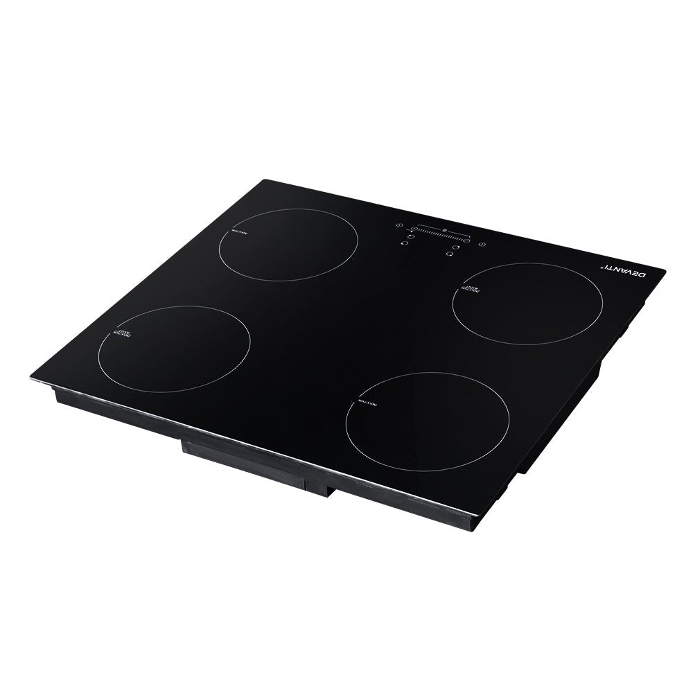 Induction Cooktop 60cm Electric Cooker - Appliances > Kitchen Appliances > Cooktops & Stoves - Rivercity House & Home Co. (ABN 18 642 972 209) - Affordable Modern Furniture Australia