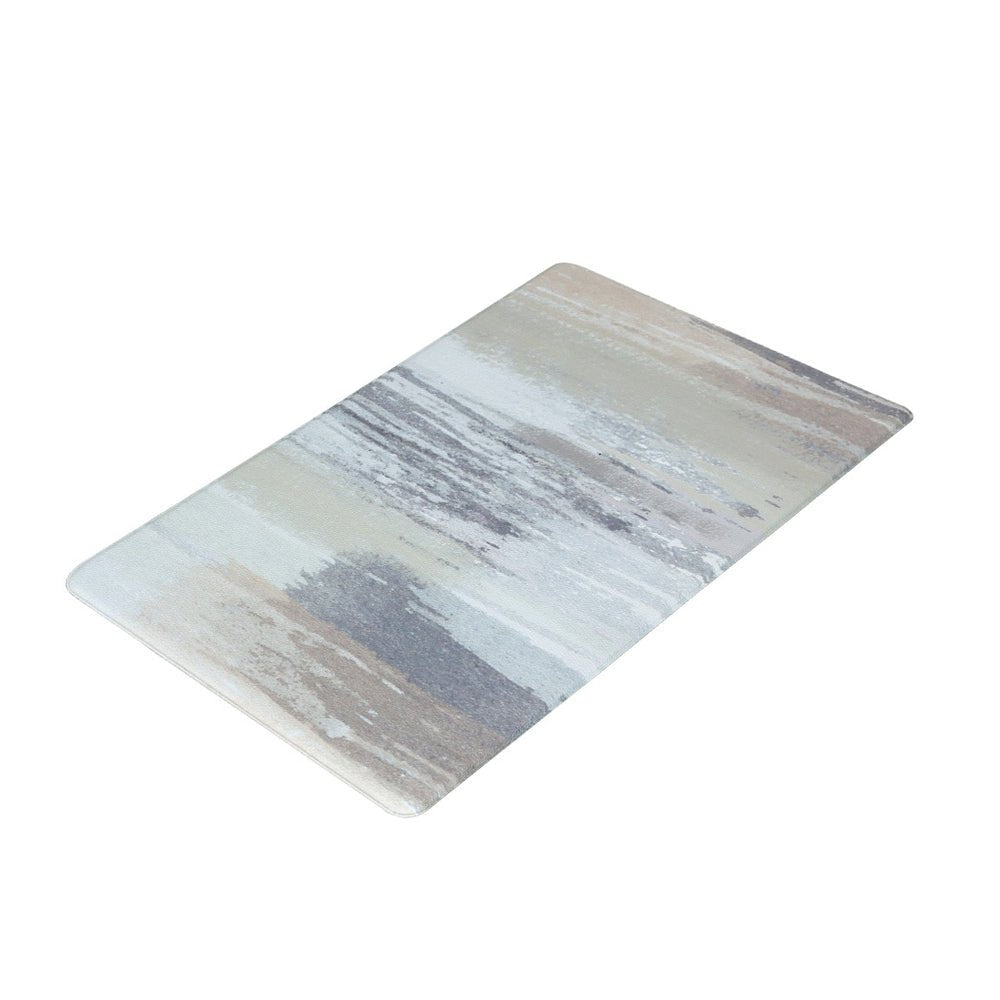 Kitchen Mat 45x75cm PVC Floor Rug Carpet Non - slip Lydia - Home & Garden > Rugs > Floor Rugs - Rivercity House & Home Co. (ABN 18 642 972 209) - Affordable Modern Furniture Australia