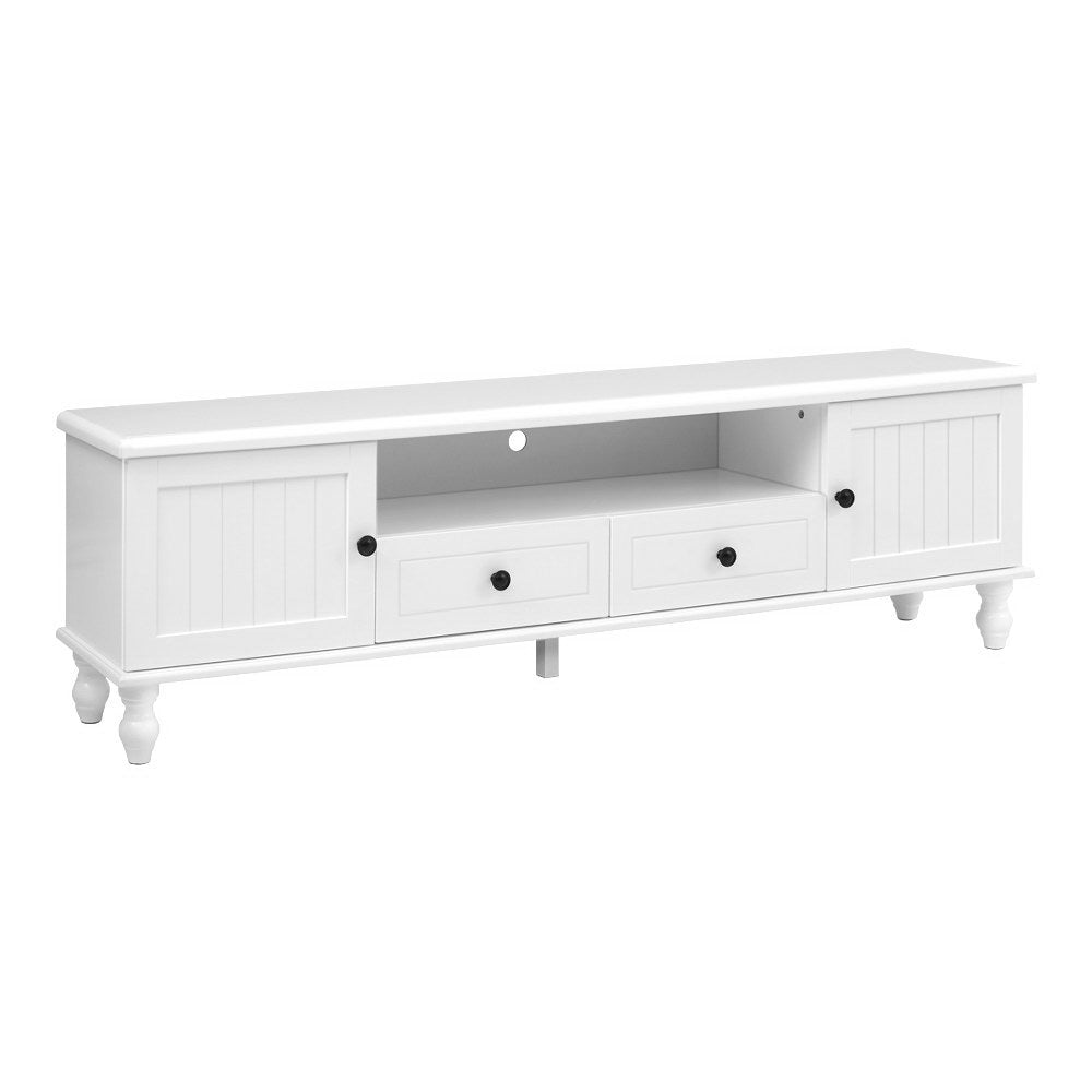 Kubi Series Entertainment Unit French Provincial - Rivercity House & Home Co. (ABN 18 642 972 209) - Affordable Modern Furniture Australia