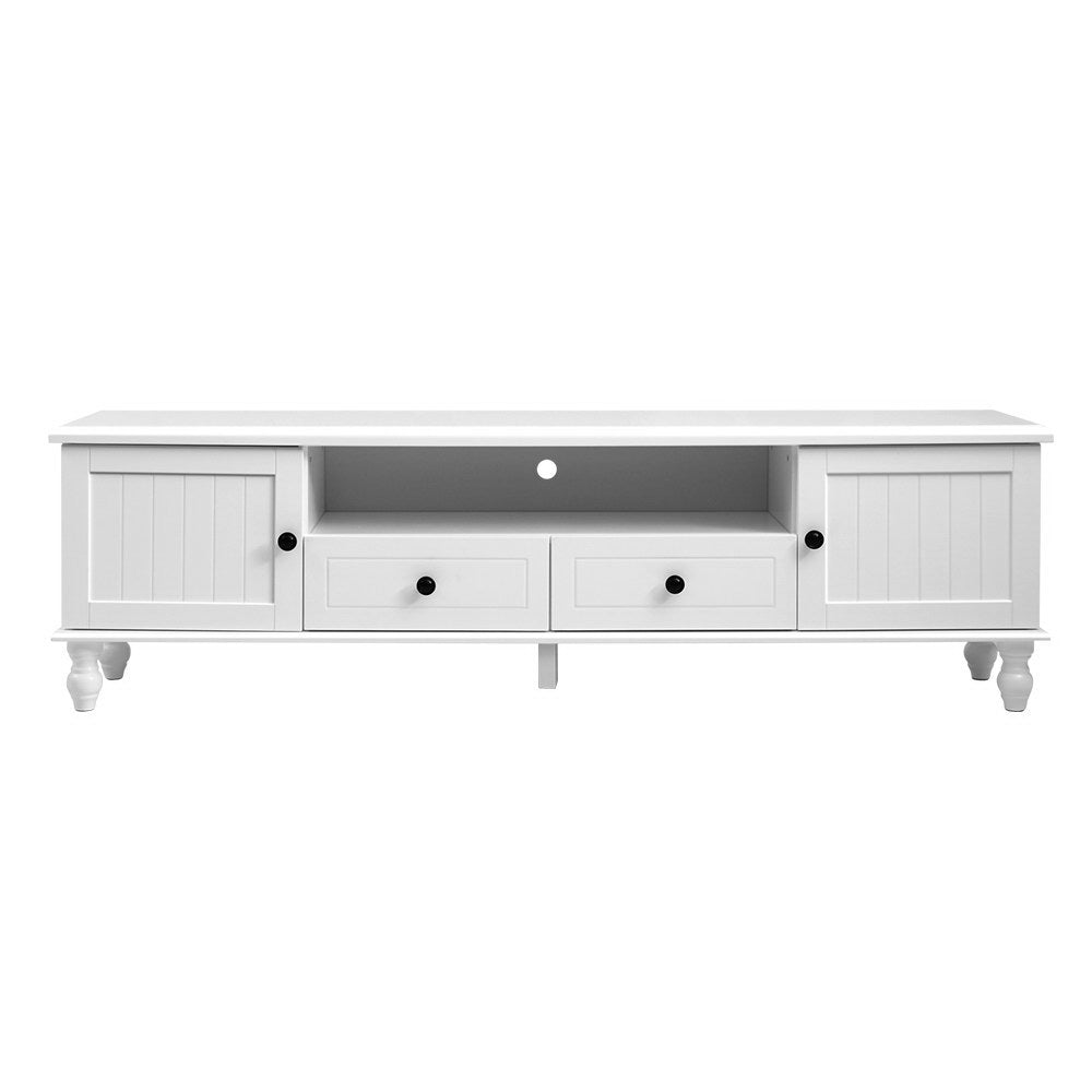 Kubi Series Entertainment Unit French Provincial - Rivercity House & Home Co. (ABN 18 642 972 209) - Affordable Modern Furniture Australia