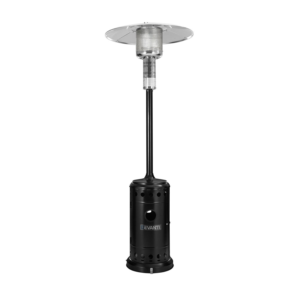 Outdoor Gas Patio Heater - Appliances > Heaters > Patio Heaters - Rivercity House & Home Co. (ABN 18 642 972 209) - Affordable Modern Furniture Australia