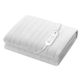 Premium 3 Setting Fully Fitted Electric Blanket - Single