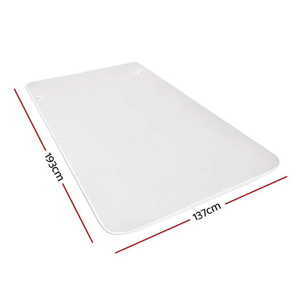 Premium 9 Setting Fully Fitted Electric Blanket - Double - Rivercity House & Home Co. (ABN 18 642 972 209) - Affordable Modern Furniture Australia