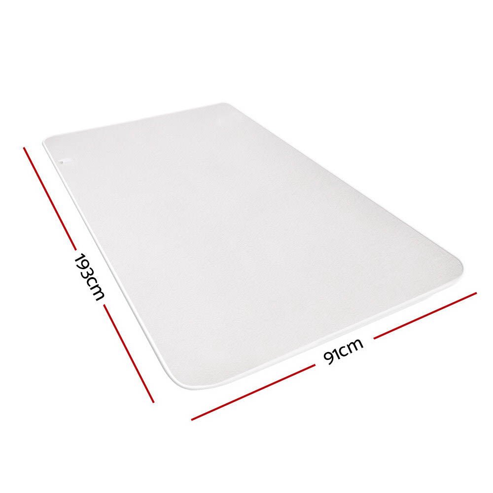 Premium 9 Setting Fully Fitted Electric Blanket - Single - Rivercity House & Home Co. (ABN 18 642 972 209) - Affordable Modern Furniture Australia