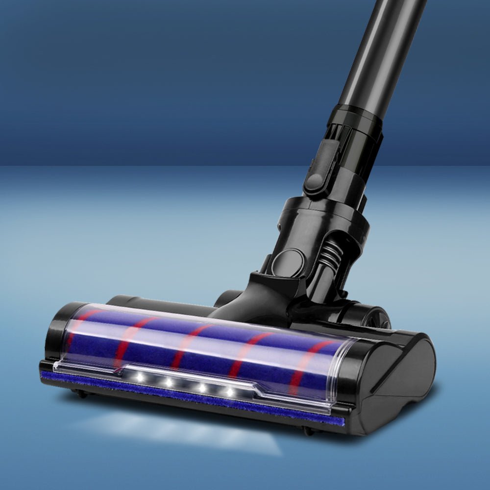 Stick Vacuum Cleaner Motorised Roller Brush Head - Appliances > Vacuum Cleaners > Stick Vacuums - Rivercity House & Home Co. (ABN 18 642 972 209) - Affordable Modern Furniture Australia