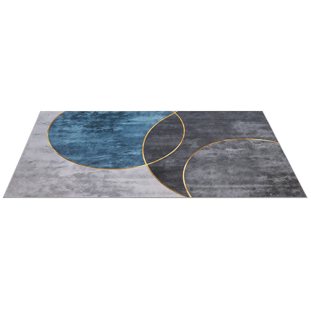 Washable Floor Rug 200X290cm Large Geometric Area Rug Modern Floor Carpet - Home & Garden > Rugs > Floor Rugs - Rivercity House & Home Co. (ABN 18 642 972 209) - Affordable Modern Furniture Australia