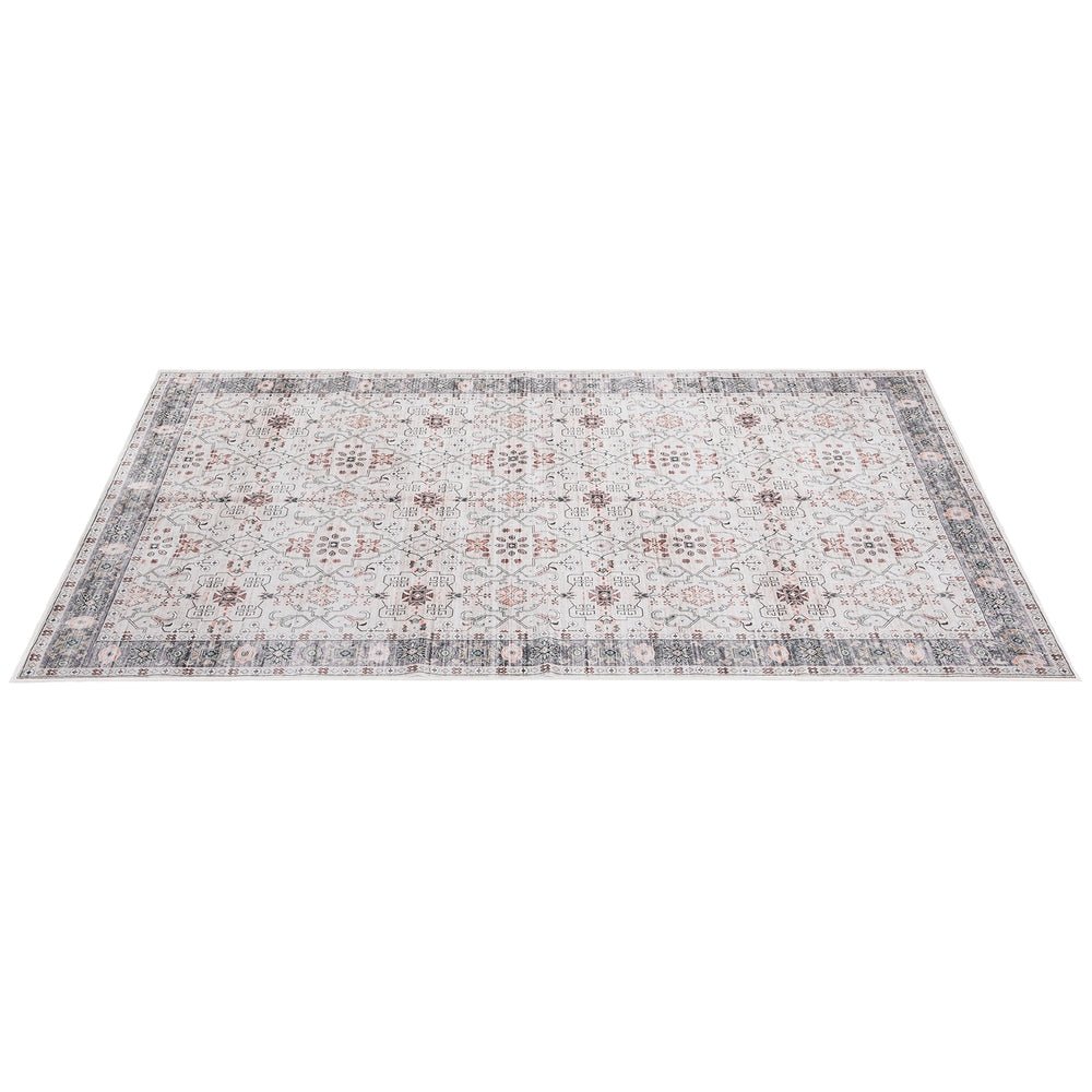 Washable Floor Rug 240X340cm Large Area Rug Modern Living Room Carpet - Home & Garden > Rugs > Floor Rugs - Rivercity House & Home Co. (ABN 18 642 972 209) - Affordable Modern Furniture Australia