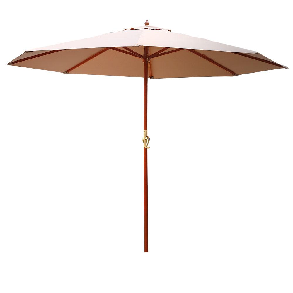 3M Outdoor Umbrella - Rivercity House & Home Co. (ABN 18 642 972 209) - Affordable Modern Furniture Australia