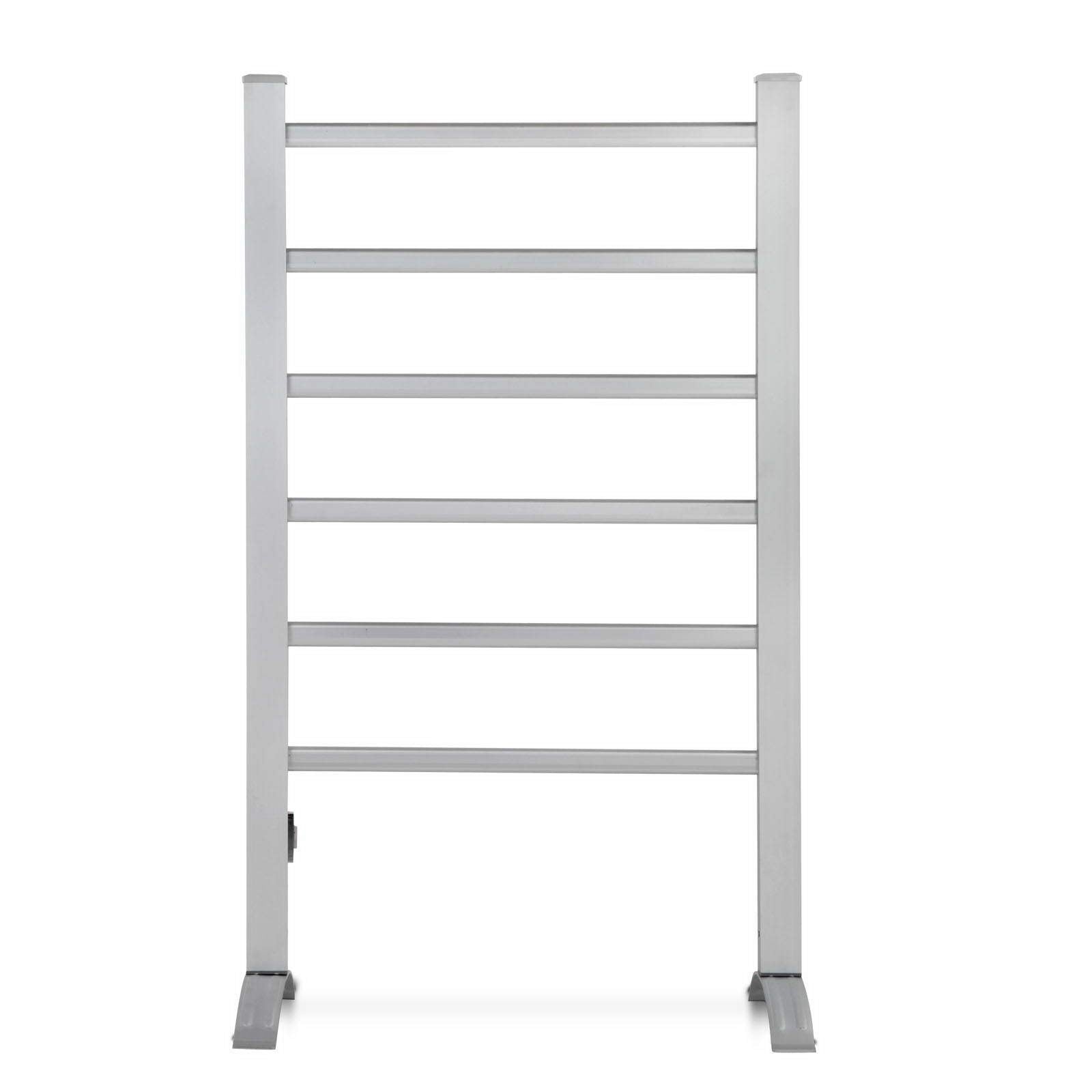 Electric Heated Towel Rail - Rivercity House & Home Co. (ABN 18 642 972 209) - Affordable Modern Furniture Australia