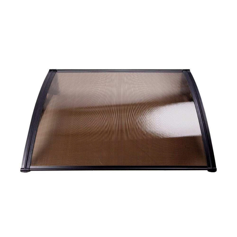 Window Door Awning Door Canopy Outdoor Patio Cover Shade 1.5mx3m DIY BR - Home & Garden > Shading - Rivercity House & Home Co. (ABN 18 642 972 209) - Affordable Modern Furniture Australia