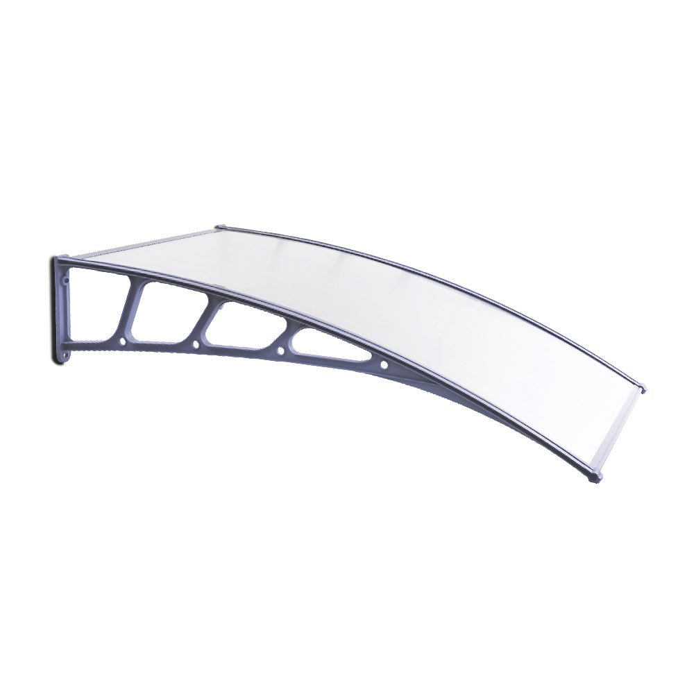 Window Door Awning Door Canopy Outdoor Patio Sun Shield 1.5mx2m DIY - Home & Garden > Shading - Rivercity House & Home Co. (ABN 18 642 972 209) - Affordable Modern Furniture Australia