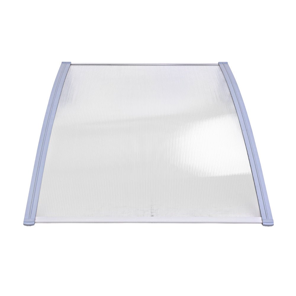 Window Door Awning Door Canopy Outdoor Patio Sun Shield 1.5mx2m DIY - Home & Garden > Shading - Rivercity House & Home Co. (ABN 18 642 972 209) - Affordable Modern Furniture Australia