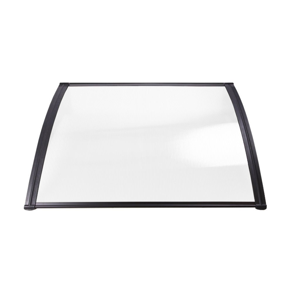 Window Door Awning Door Canopy Patio UV Sun Shield WHITE 1mx6m DIY - Home & Garden > Shading - Rivercity House & Home Co. (ABN 18 642 972 209) - Affordable Modern Furniture Australia