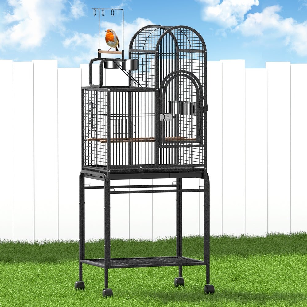 Bird Cage 153cm Large Aviary - Pet Care > Bird - Rivercity House & Home Co. (ABN 18 642 972 209) - Affordable Modern Furniture Australia