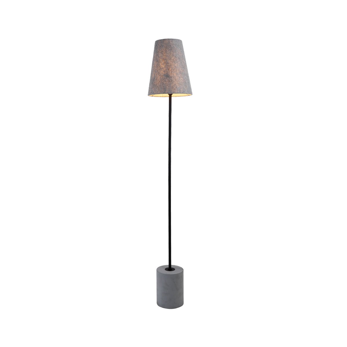Jerome Floor Lamp - Home & Garden > Lighting - Rivercity House & Home Co. (ABN 18 642 972 209) - Affordable Modern Furniture Australia